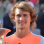 ALEXANDER ZVEREV