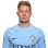 KEVIN DE BRUYNE