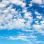 BLUE SKYS