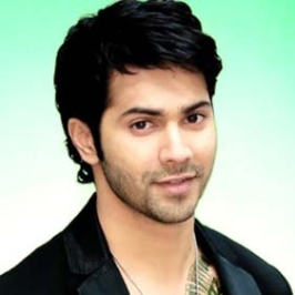 VARUN DHAWAN