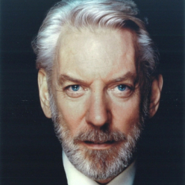 DONALD SUTHERLAND