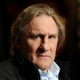 GÉRARD DEPARDIEU