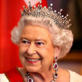 QUEEN ELIZABETH II
