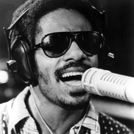 STEVIE WONDER