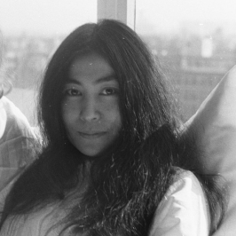 YOKO ONO