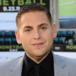 JONAH HILL