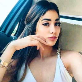 JANHVI KAPOOR