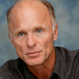 ED HARRIS