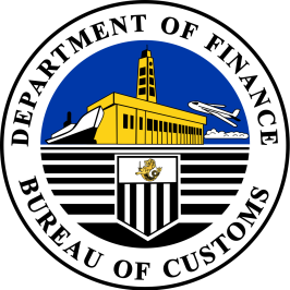 BUREAU OF CUSTOMS