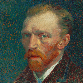 VINCENT VAN GOGH