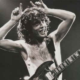 ANGUS YOUNG