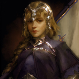 JOANNE D'ARC