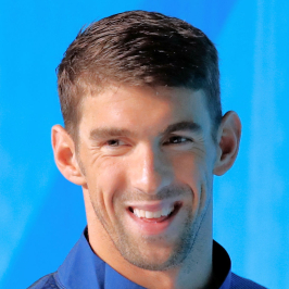 MICHAEL PHELPS