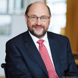 MARTIN SHULTZ