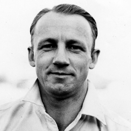 DON BRADMAN