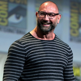 DAVE BAUTISTA