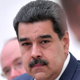 NICOLÁS MADURO