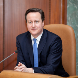 DAVID CAMERON