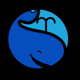 SMILING WHALE