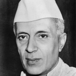 JAWAHARLAL NEHRU