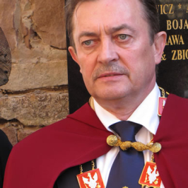 JAN ZBIGNIEW HRABIA POTOCKI