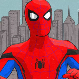 SPIDER-MAN