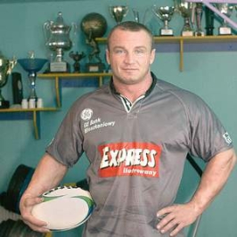 MARIUSZ PUDZIANOWSKI