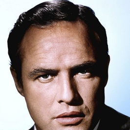 MARLON BRANDO