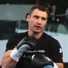 VITALIY KLYCHKO