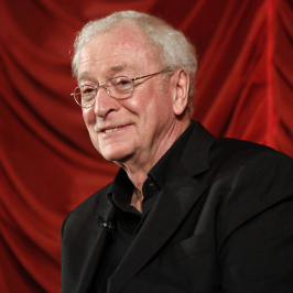 MICHAEL CAINE