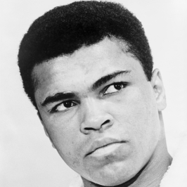 MUHAMMAD ALI