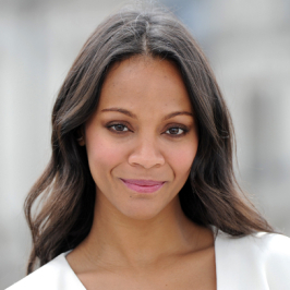 ZOE SALDANA
