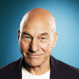 PATRICK STEWART