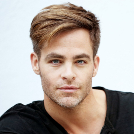 CHRIS PINE