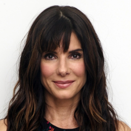 SANDRA BULLOCK