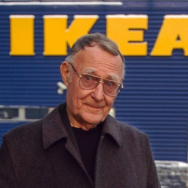 INGVAR KAMPRAD