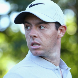 RORY MCILROY