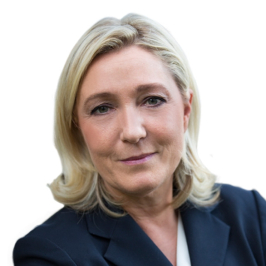 MARINE LE PEN