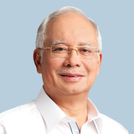 NAJIB RAZAK