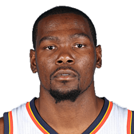 KEVIN DURANT