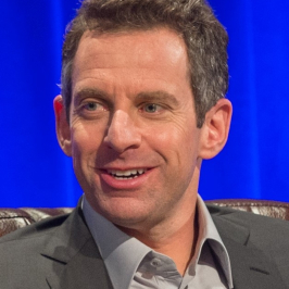 SAM HARRIS