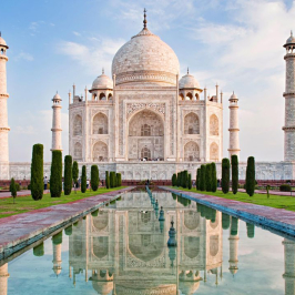 TAJ MAHAL