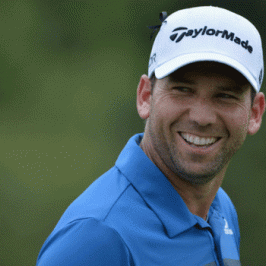 SERGIO GARCIA