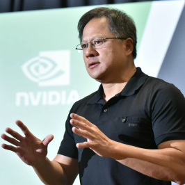 JENSEN HUANG