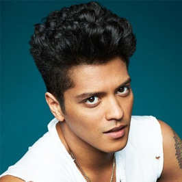 BRUNO MARS