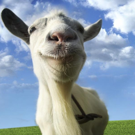 GOAT SIMULATOR