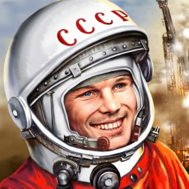 YURI GAGARIN