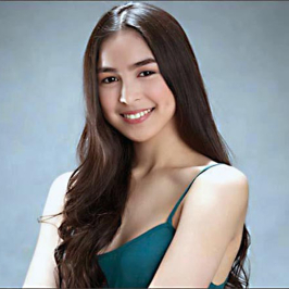 JULIA BARRETTO