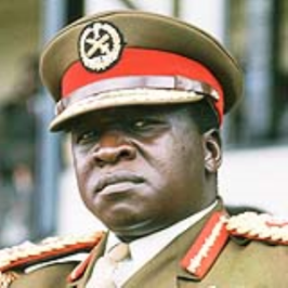 IDI AMIN