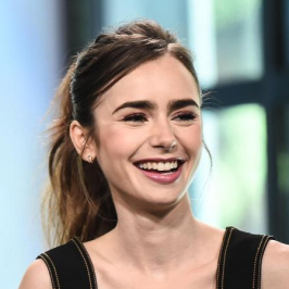 LILY COLLINS